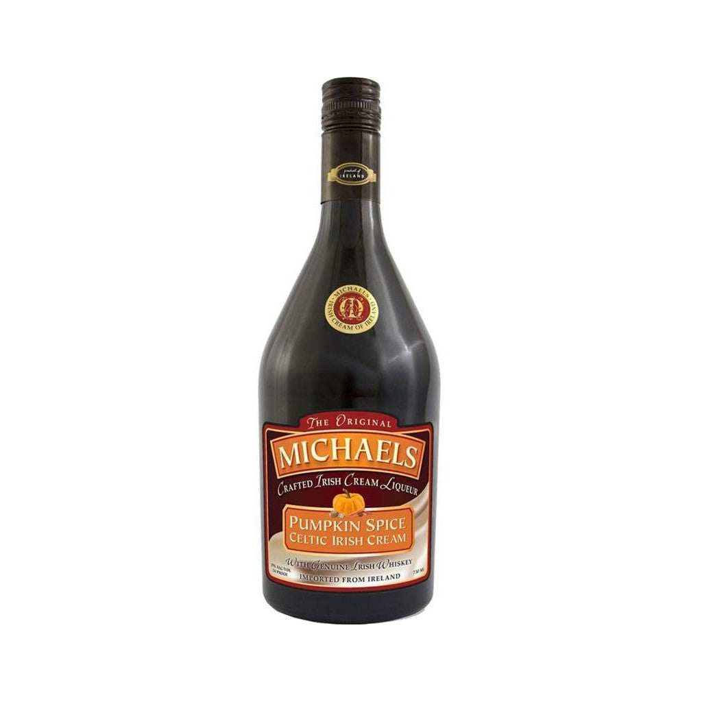 Michael's Celtic Salted Caramel Irish Cream 750mL