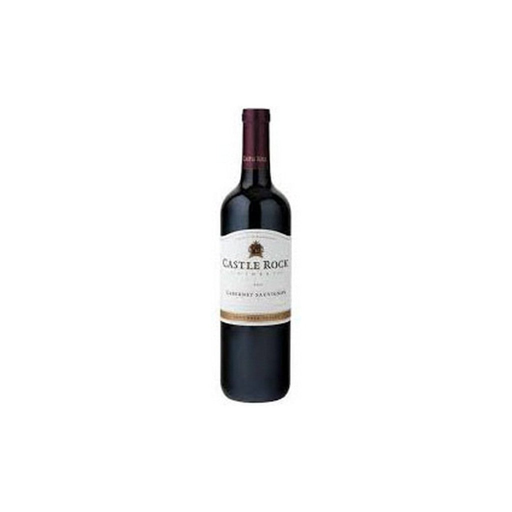 Castle Rock Winery Cabernet Sauvignon California 750mL