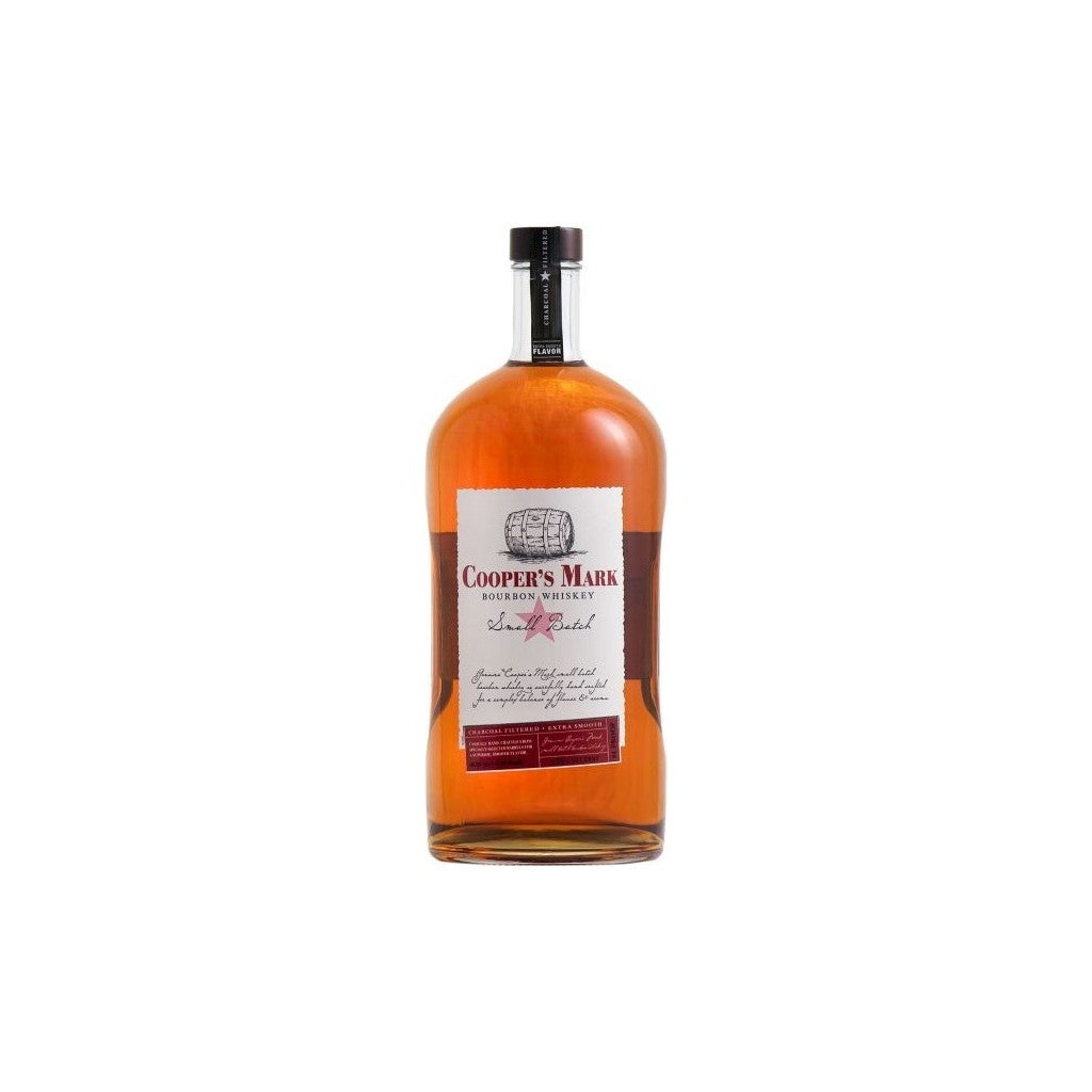 Cooper's Mark Small Batch Bourbon Whiskey 1.75L