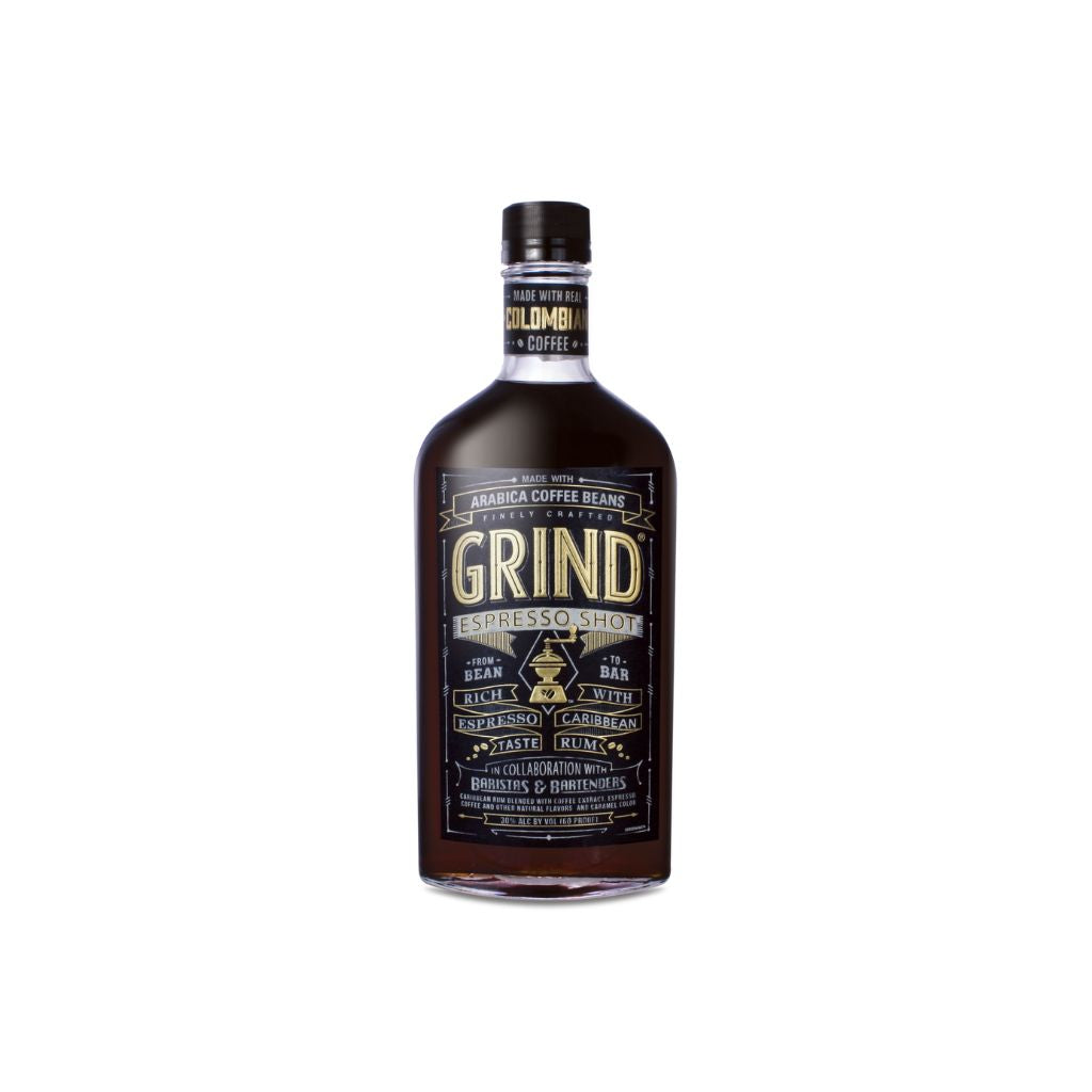 Grind Espresso Shot Rum 750mL