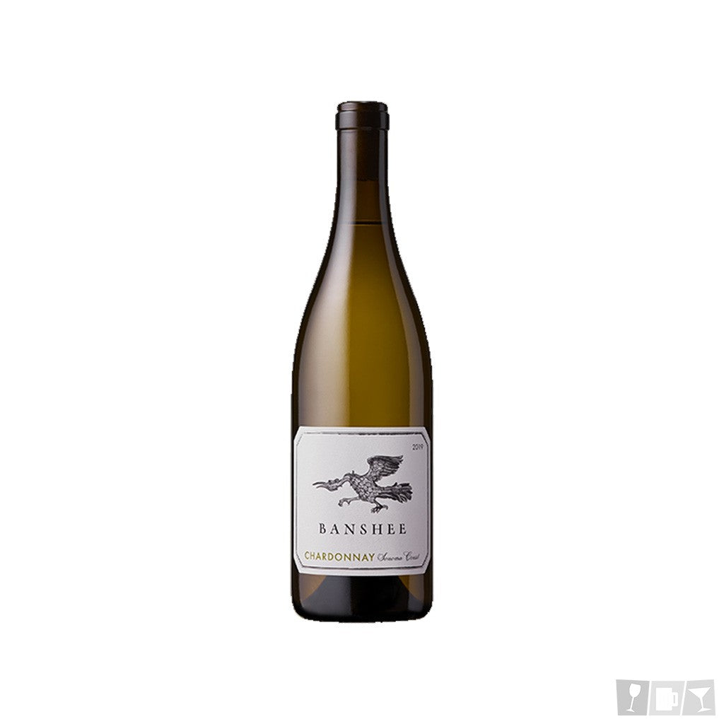 Banshee Sonoma Coast Chardonnay 750mL