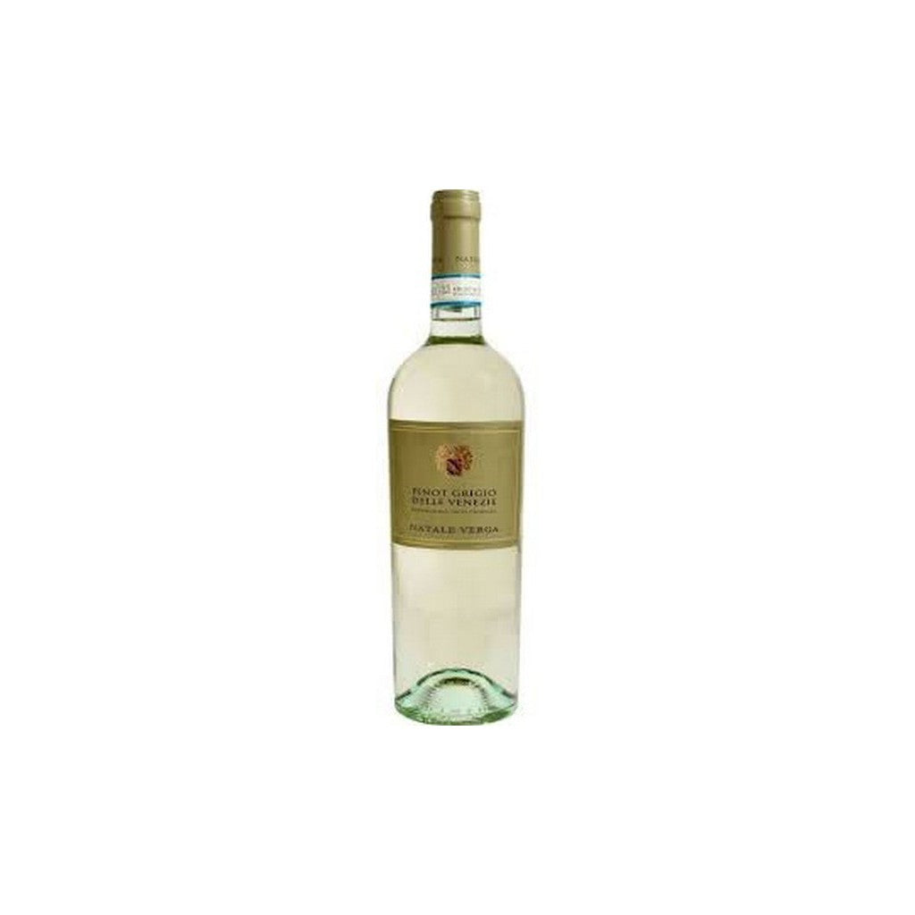 Natale Verga Pinot Grigio 750mL