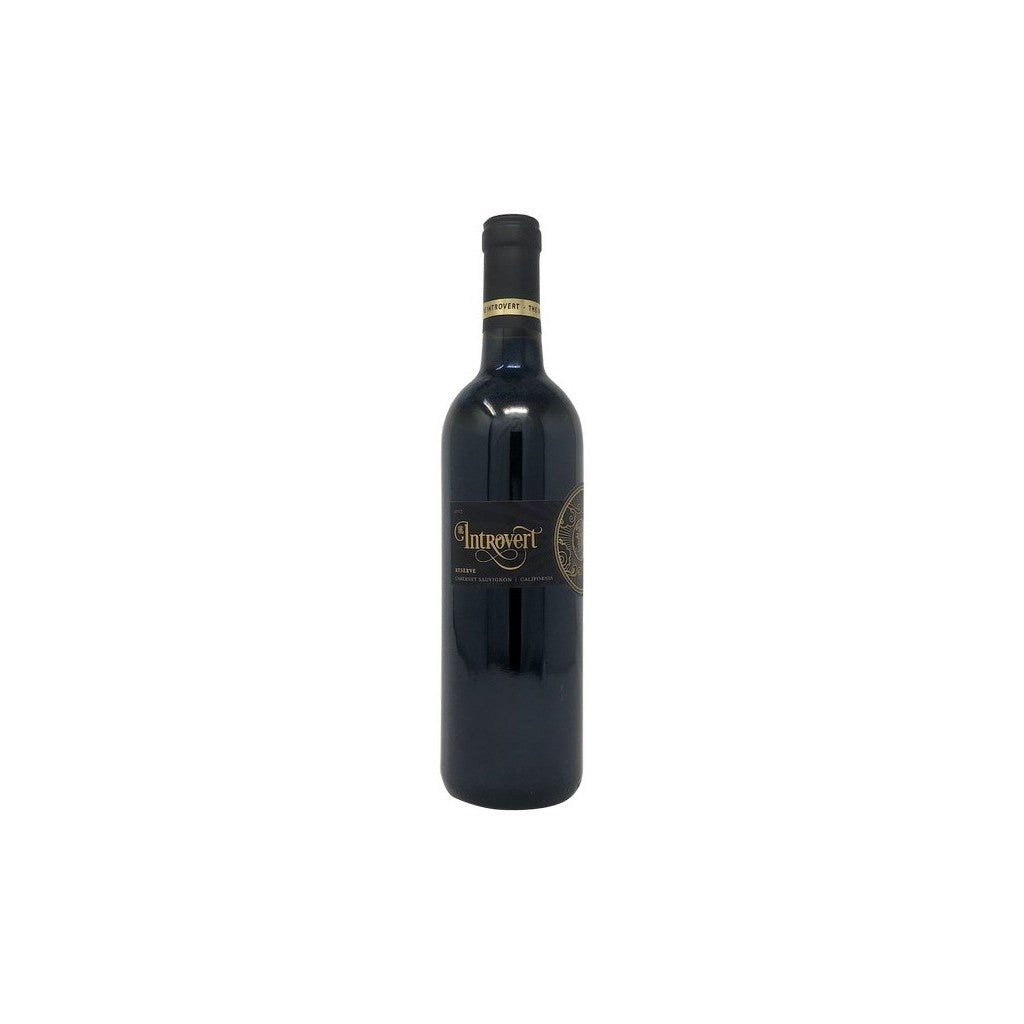 The Introvert Cabernet Sauvignon Reserve 750mL