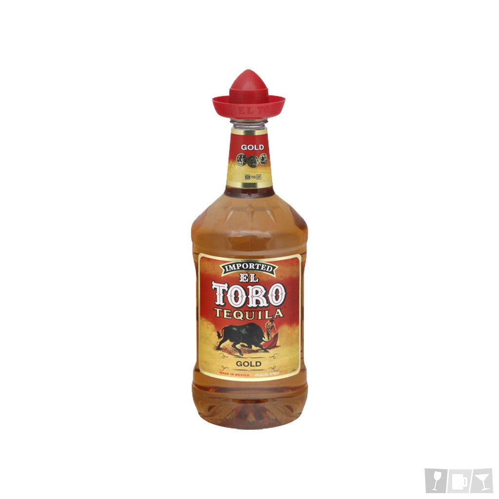 El Toro Gold Tequila 1.75L