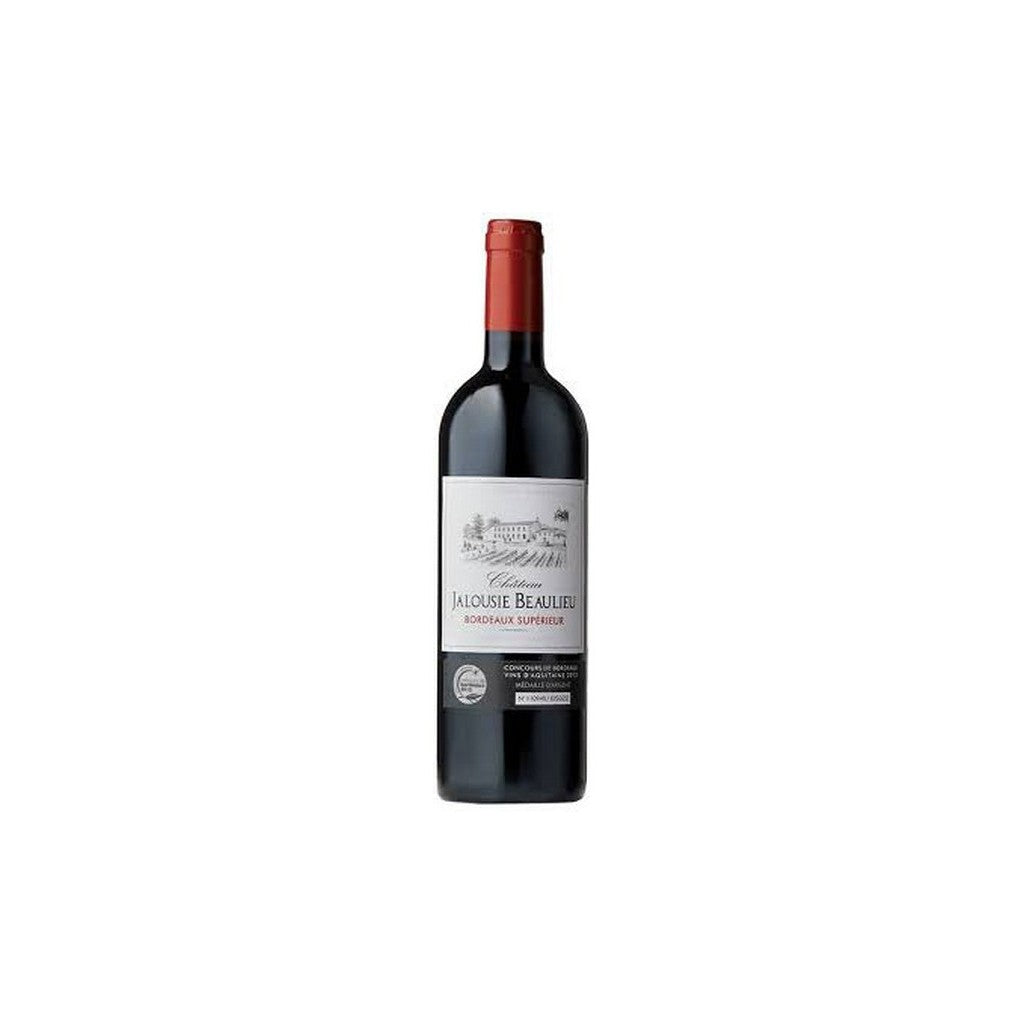 Chateau Jalousie Beaulieu Bordeaux Superieur 750ml