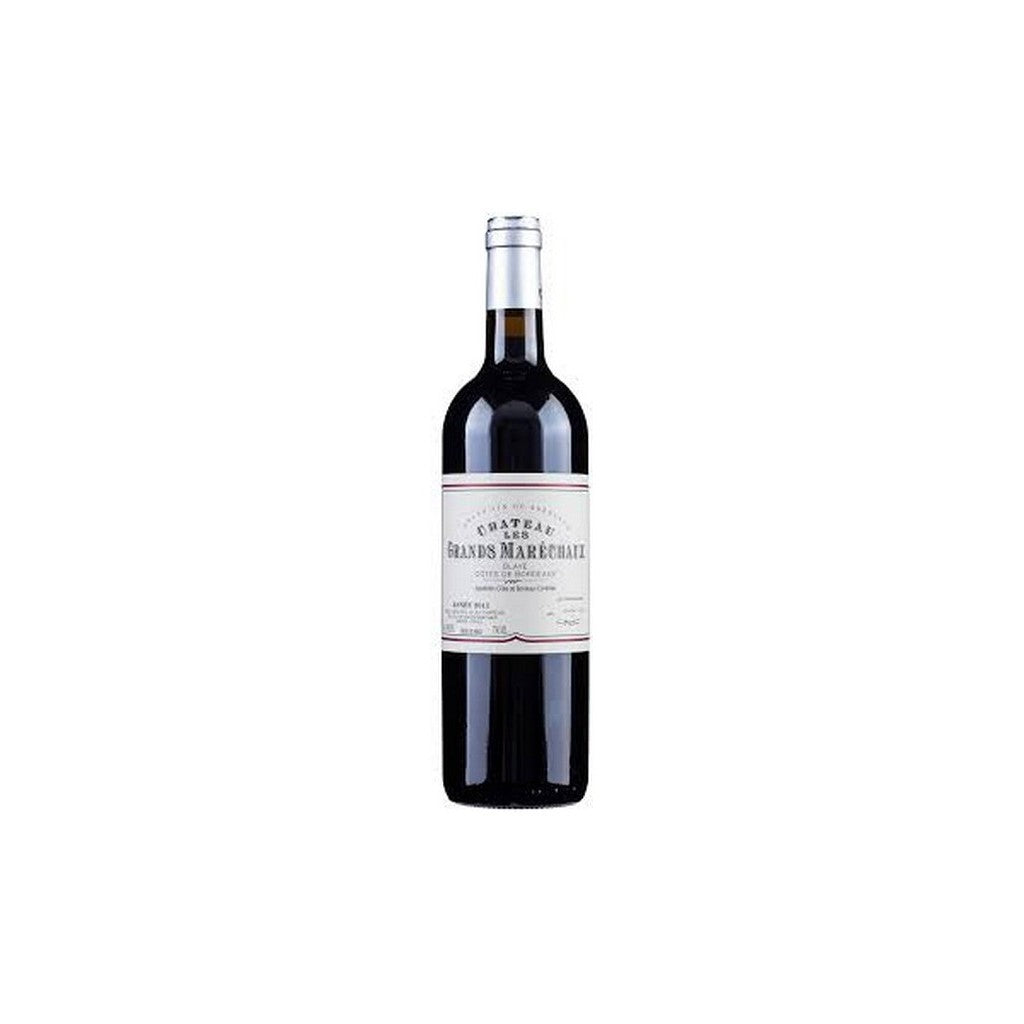 Chateau Les Grands Marechaux Blaye 750ml