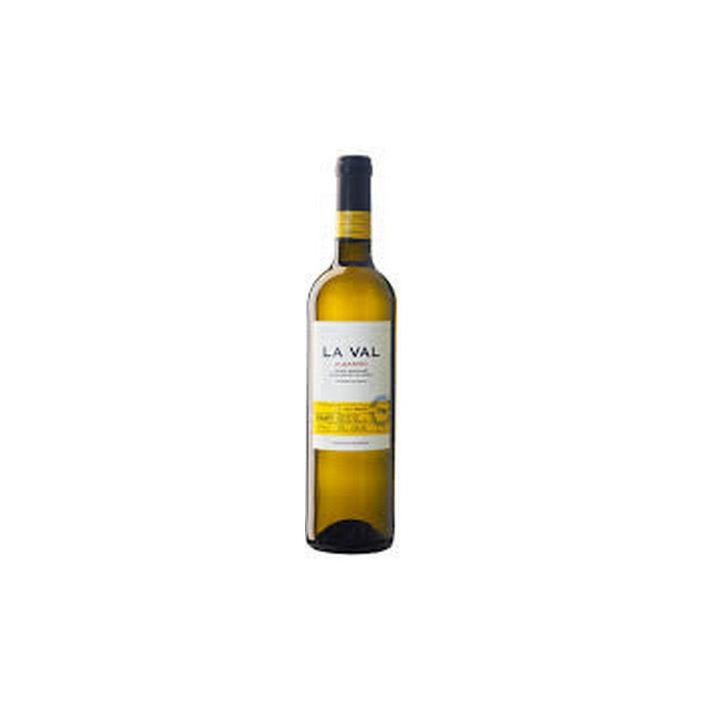 Bodegas La Val Rías Baixas Albariño 750mL