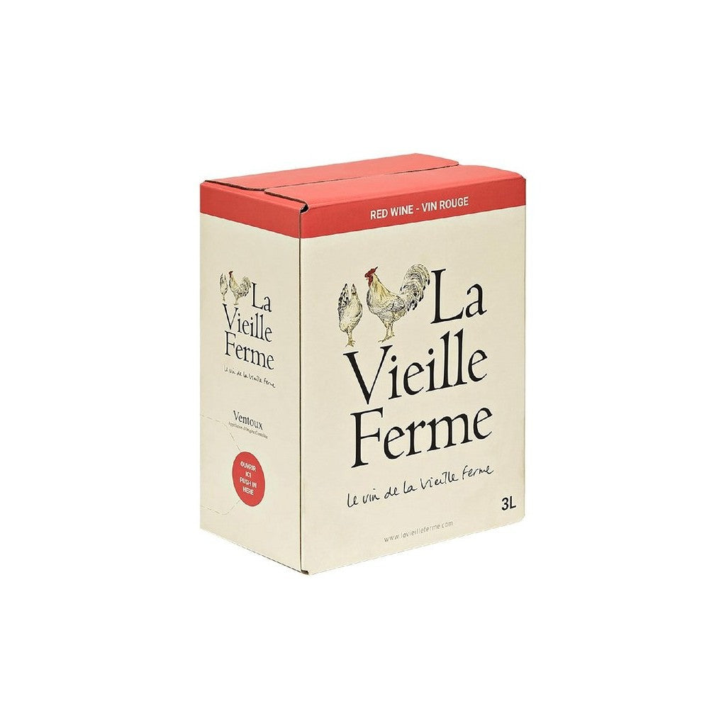 Famille Perrin La Vieille Ferme Rouge 3.0L