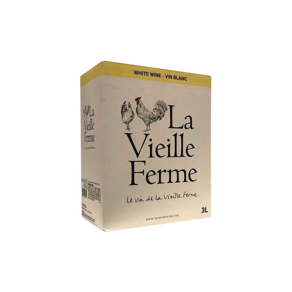 Famille Perrin La Vieille Ferme Blanc 3.0L