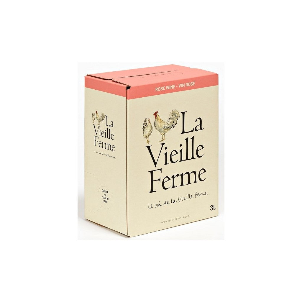 Famille Perrin La Vieille Ferme Rose 3.0L