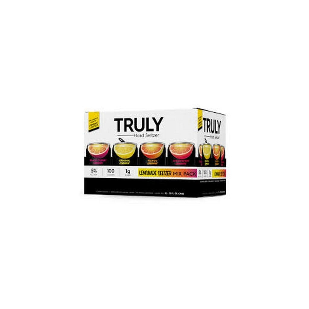 Truly Hard Lemonade Mix 12oz 12 Pack Cans