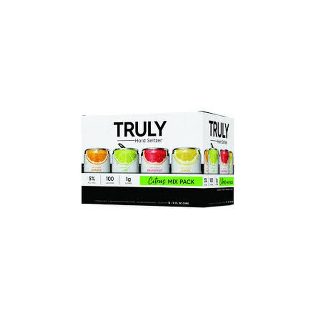 Truly Hard Citrus Mix 12oz 12 Pack Cans