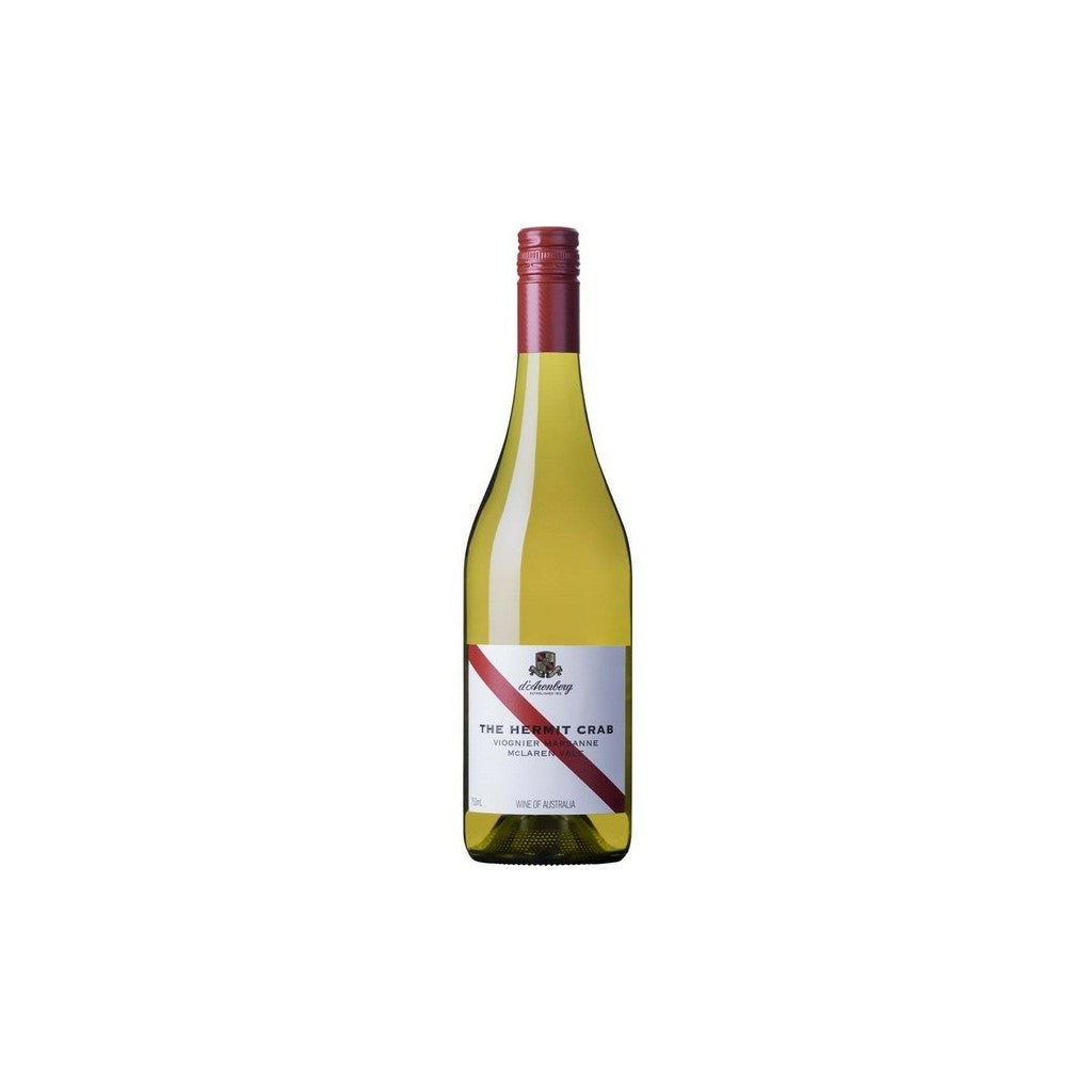 d'Arenberg The Originals Viognier Marsanne The Hermit Crab 750mL