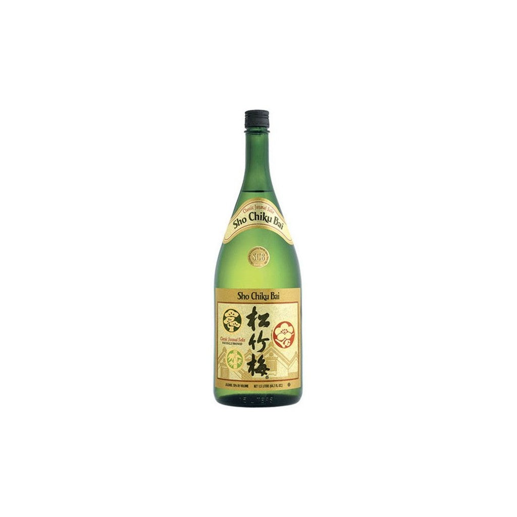 Sho Chiku Bai Classic 750mL