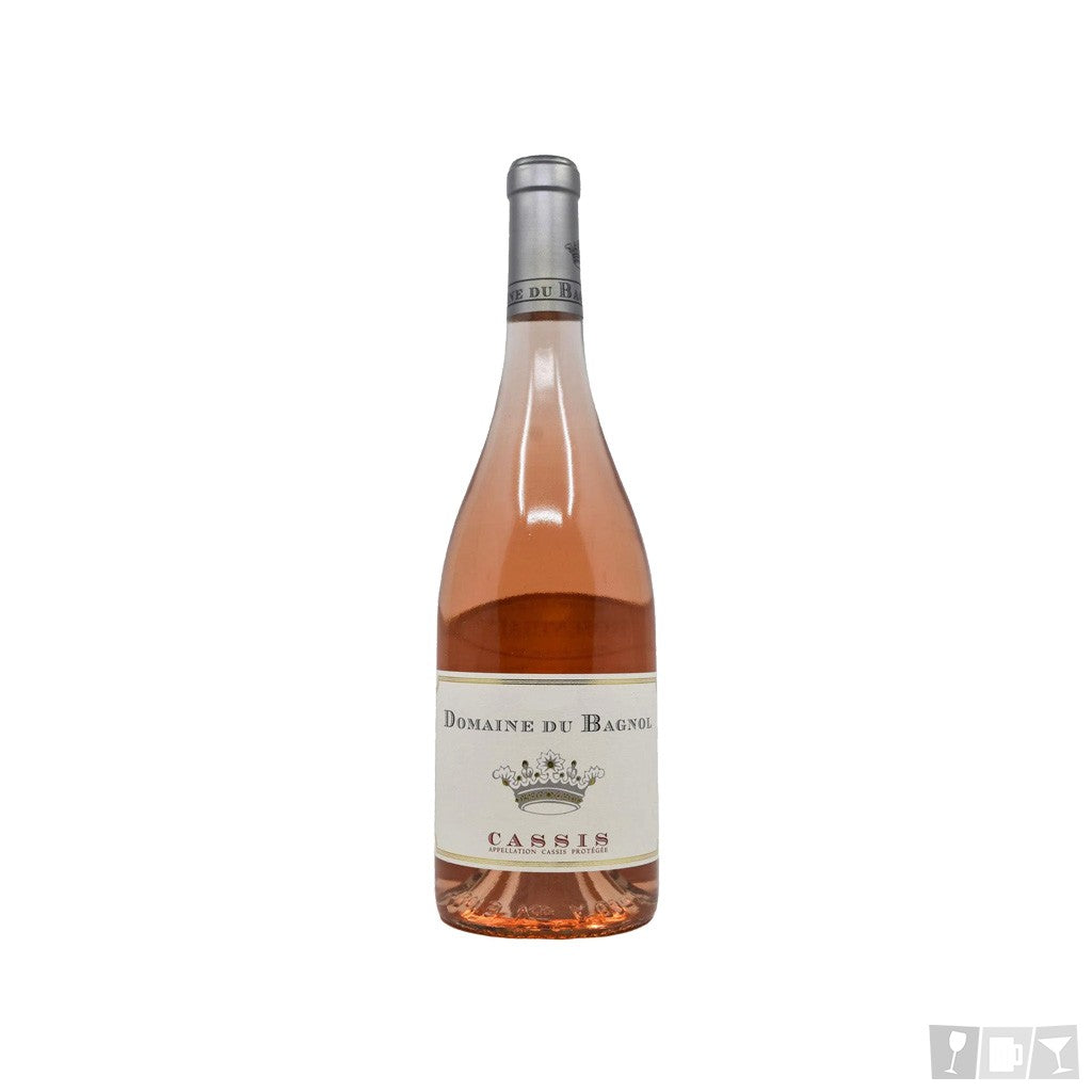 Domaine du Bagnol Cassis Rose 750mL