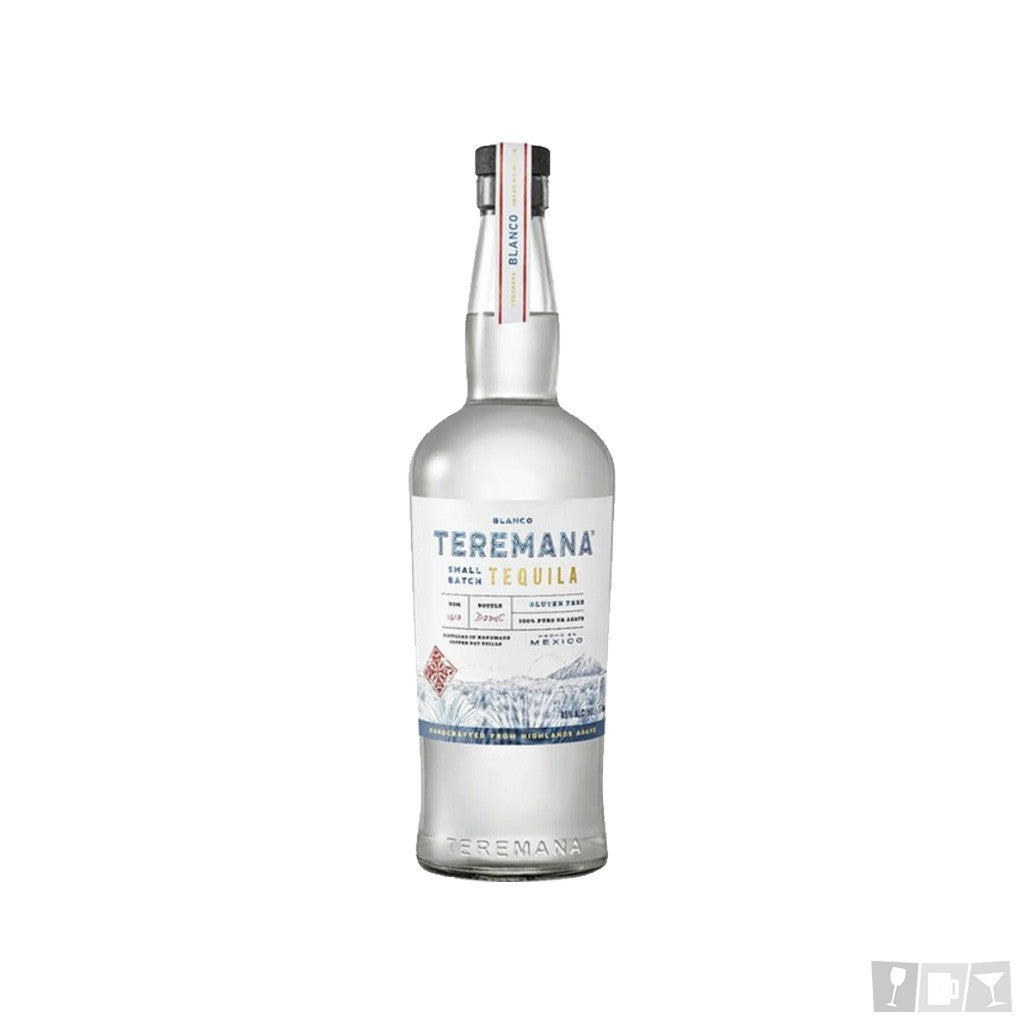 Teremana Blanco Tequila 750mL