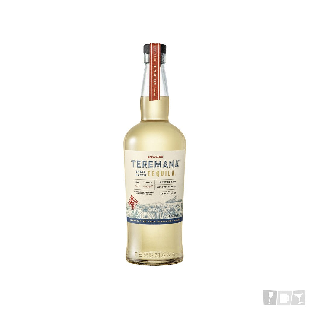 Teremana Reposado Tequila 750mL