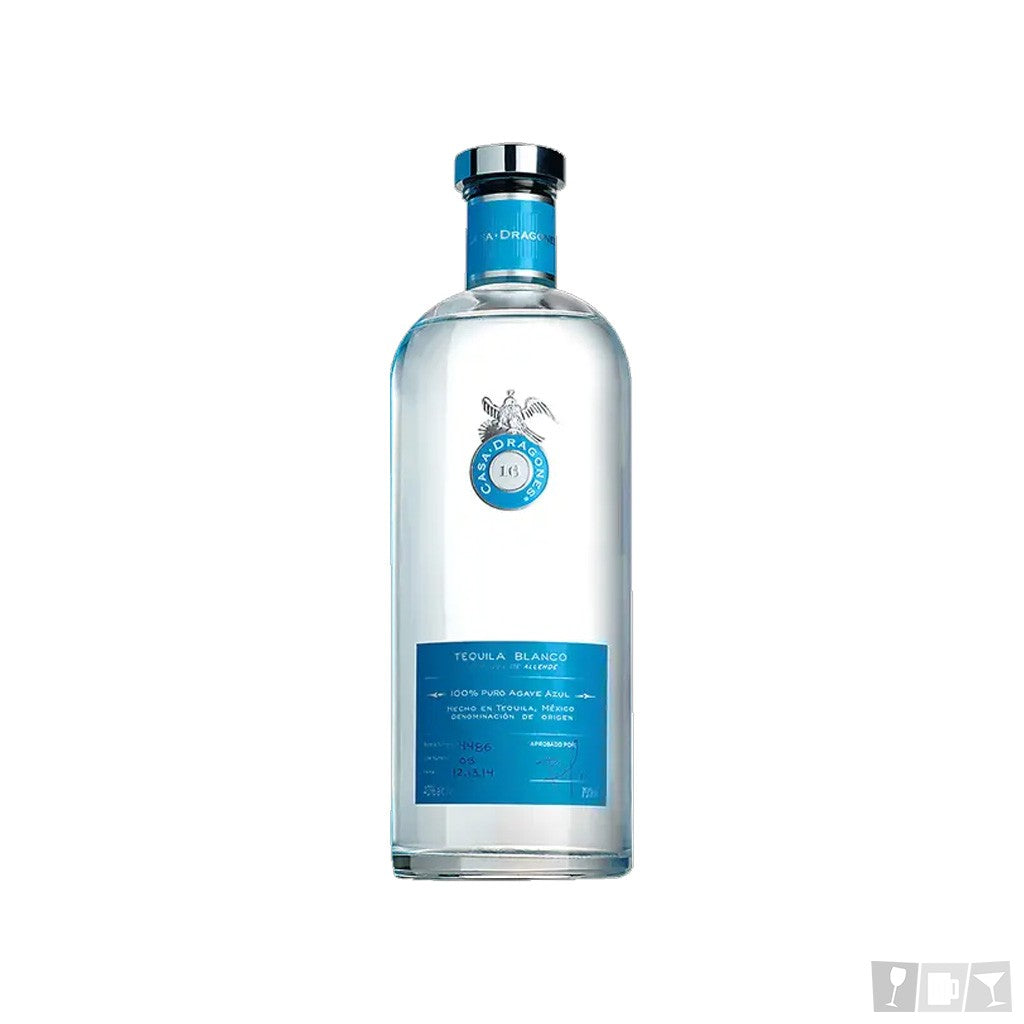 Casa Dragones Blanco Tequila 750mL