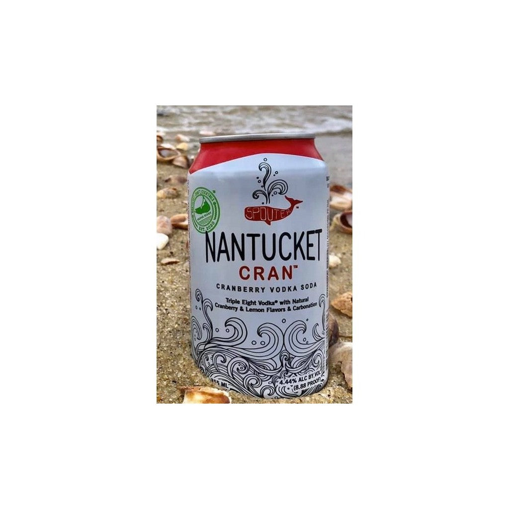 Nantucket Craft Cocktails Cran 12oz 4 Pack Cans