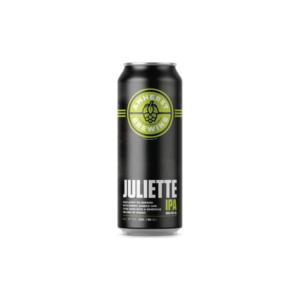 Amherst Juliete IPA 16oz 4 Pack Cans