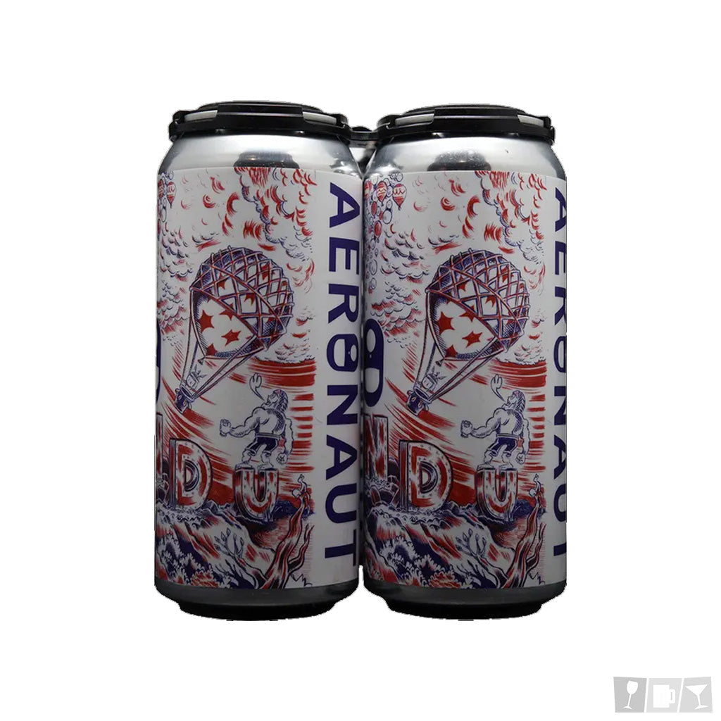 Aeronaut A Year With Dr. Nandu 16oz 4 Pack Cans