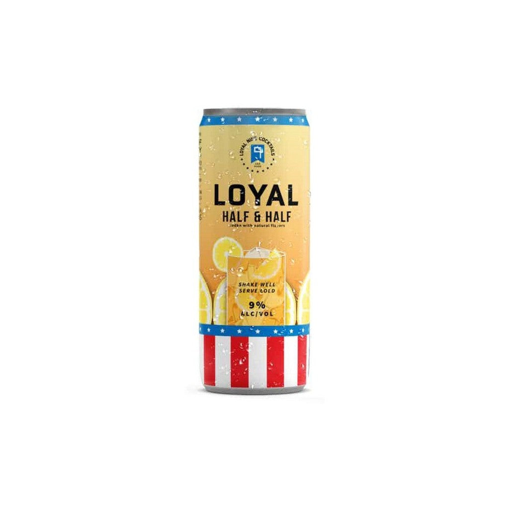 Sons of Liberty Loyal Half & Half 12oz 4 Pack Cans