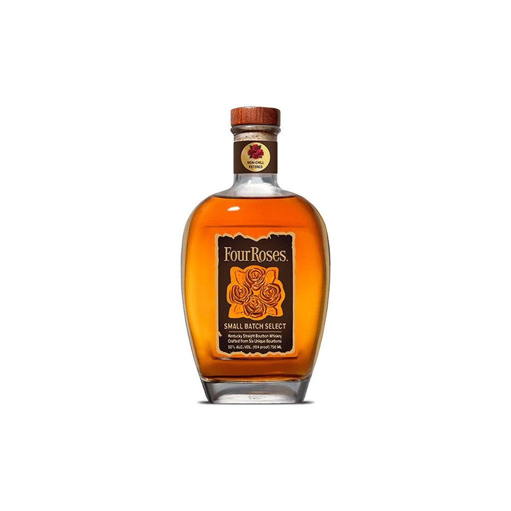 Four Roses Small Batch Select Bourbon Whiskey 750mL