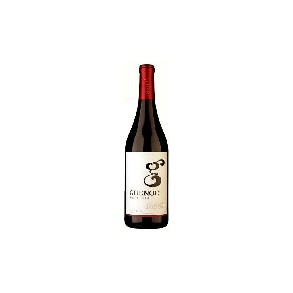 Guenoc California Selection Petite Syrah 750mL