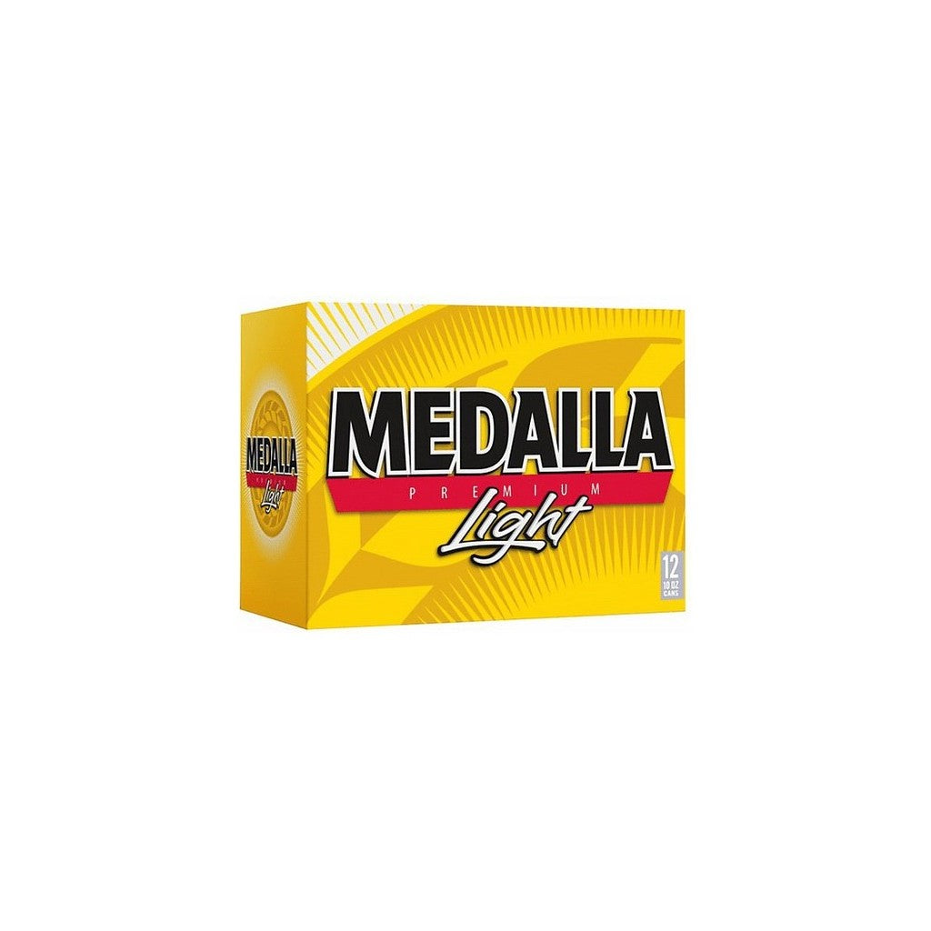 Medalla 10oz 12 Pack Cans