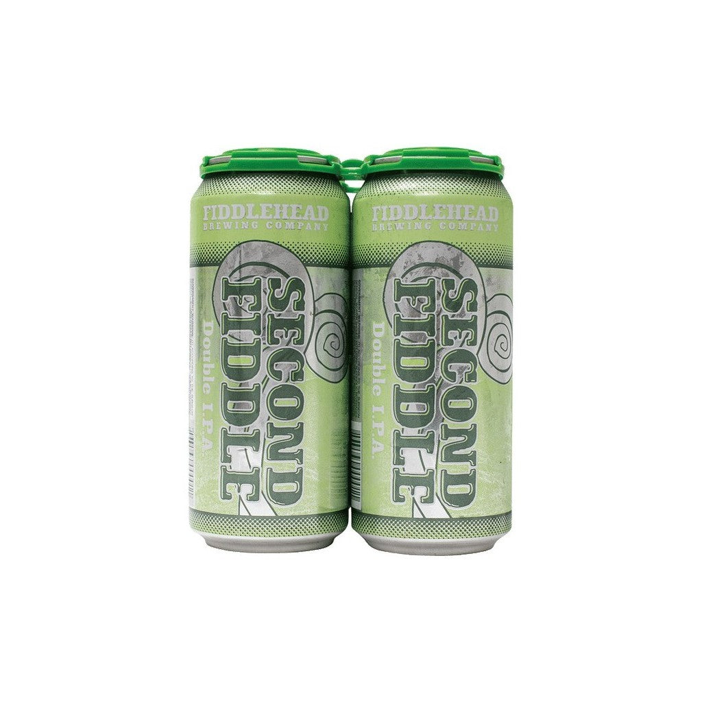 Fiddlehead Second Fiddle IPA 16oz 4 Pack Cans