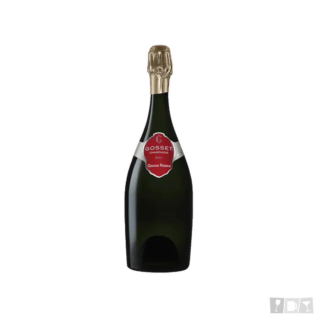 Champagne Gosset Brut Grande Reserve 750mL