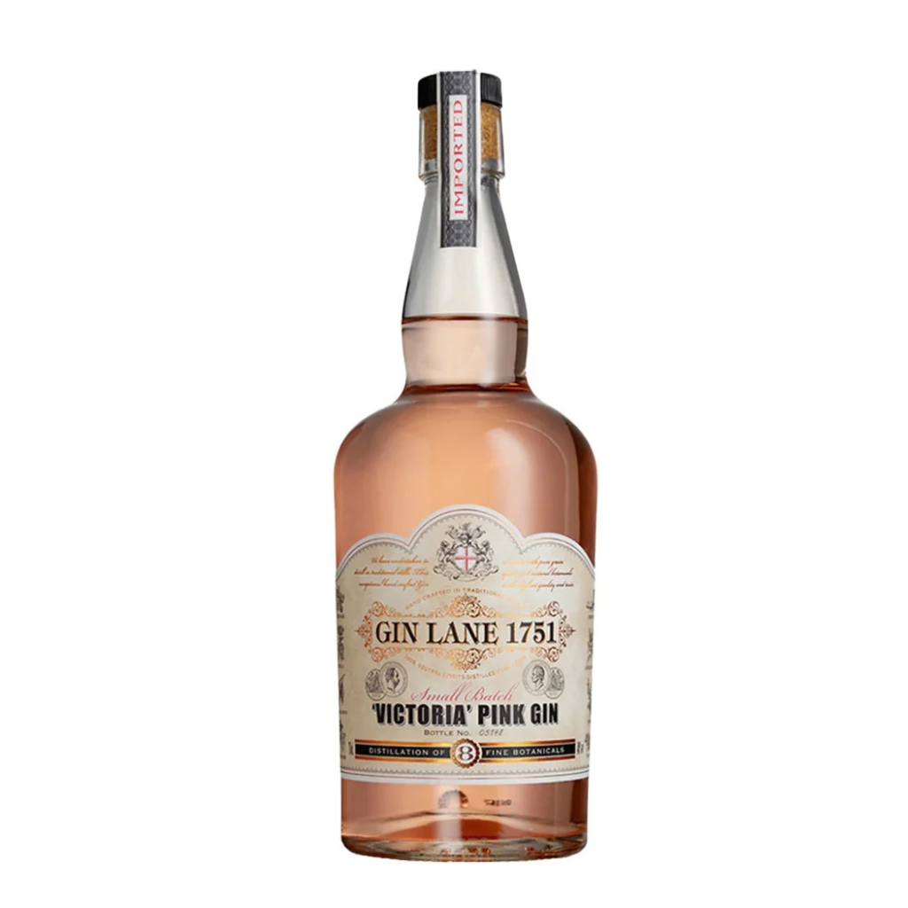 Gin Lane 1751 Victoria Pink Gin 750mL