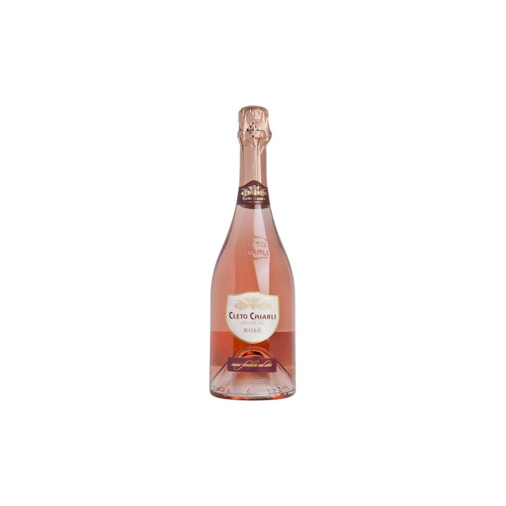 Cleto Chiarli Brut de Noir Rosé 750mL