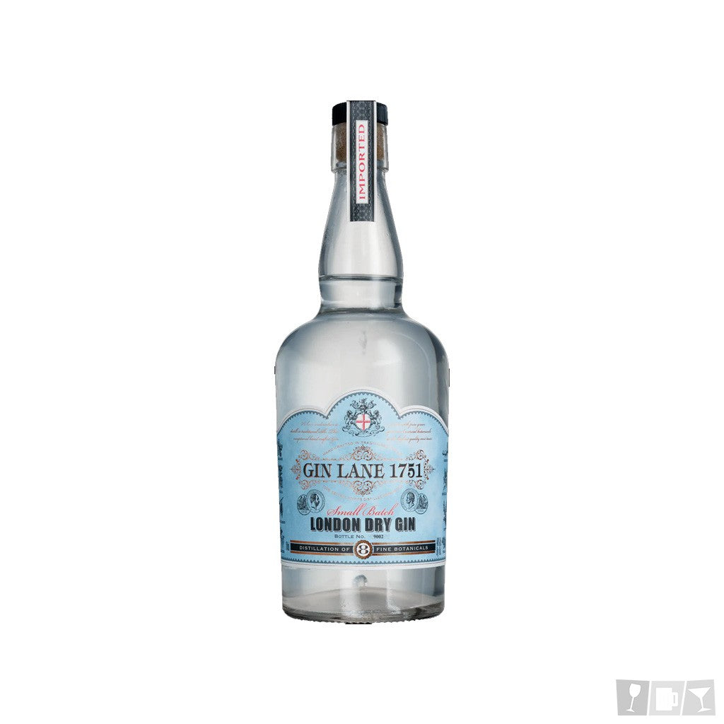 Gin Lane 1751 London Dry Gin 1.75L