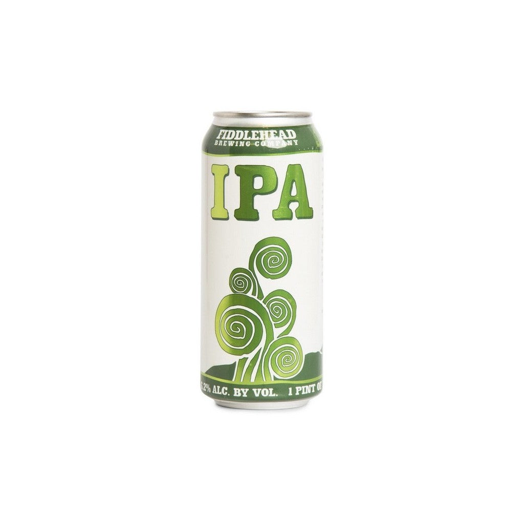 Fiddlehead IPA 16oz 4 Pack Cans