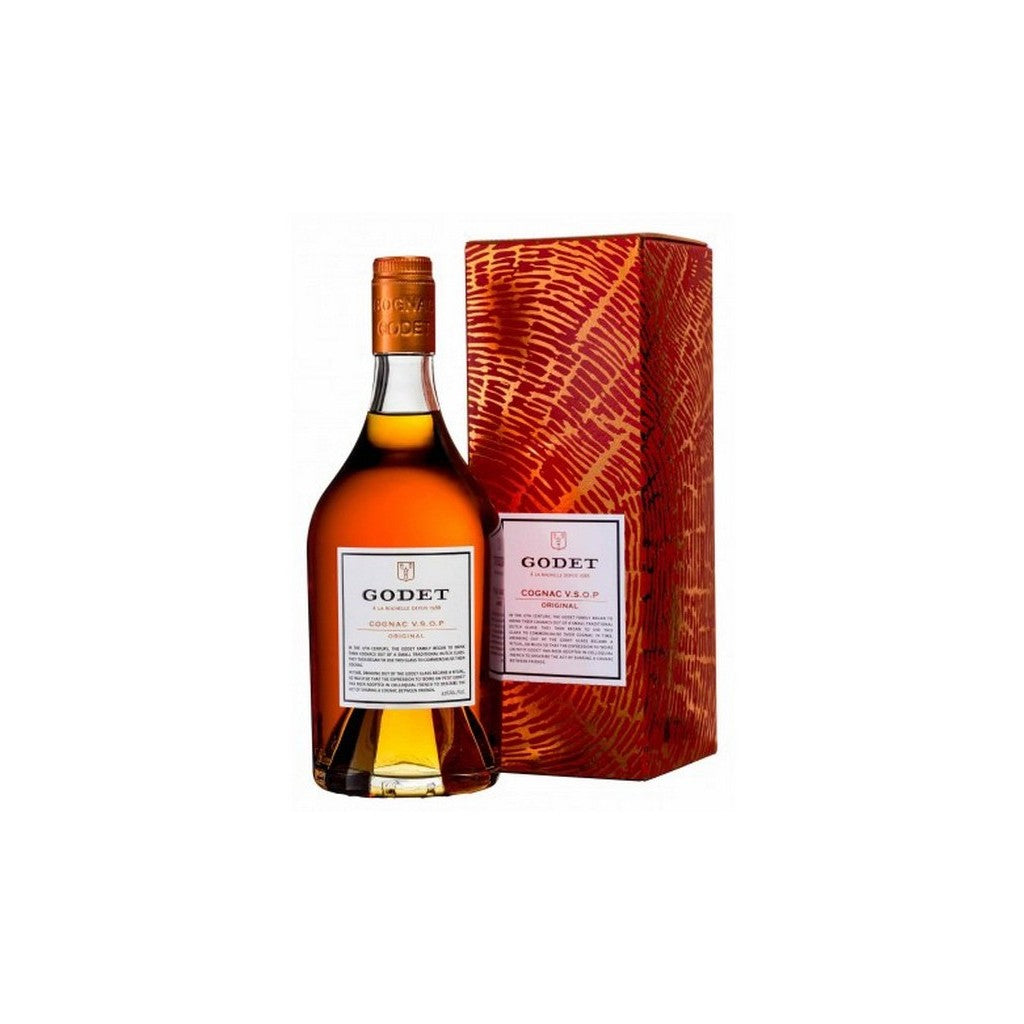 Godet VSOP Cognac 750mL