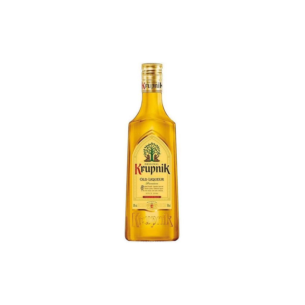 Polmos Old Krupnik Honey Liqueur 750mL