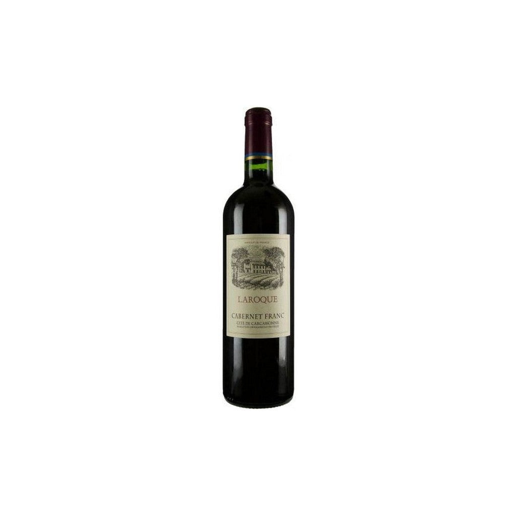 Laroque Cité de Carcassonne Cabernet Franc 750mL