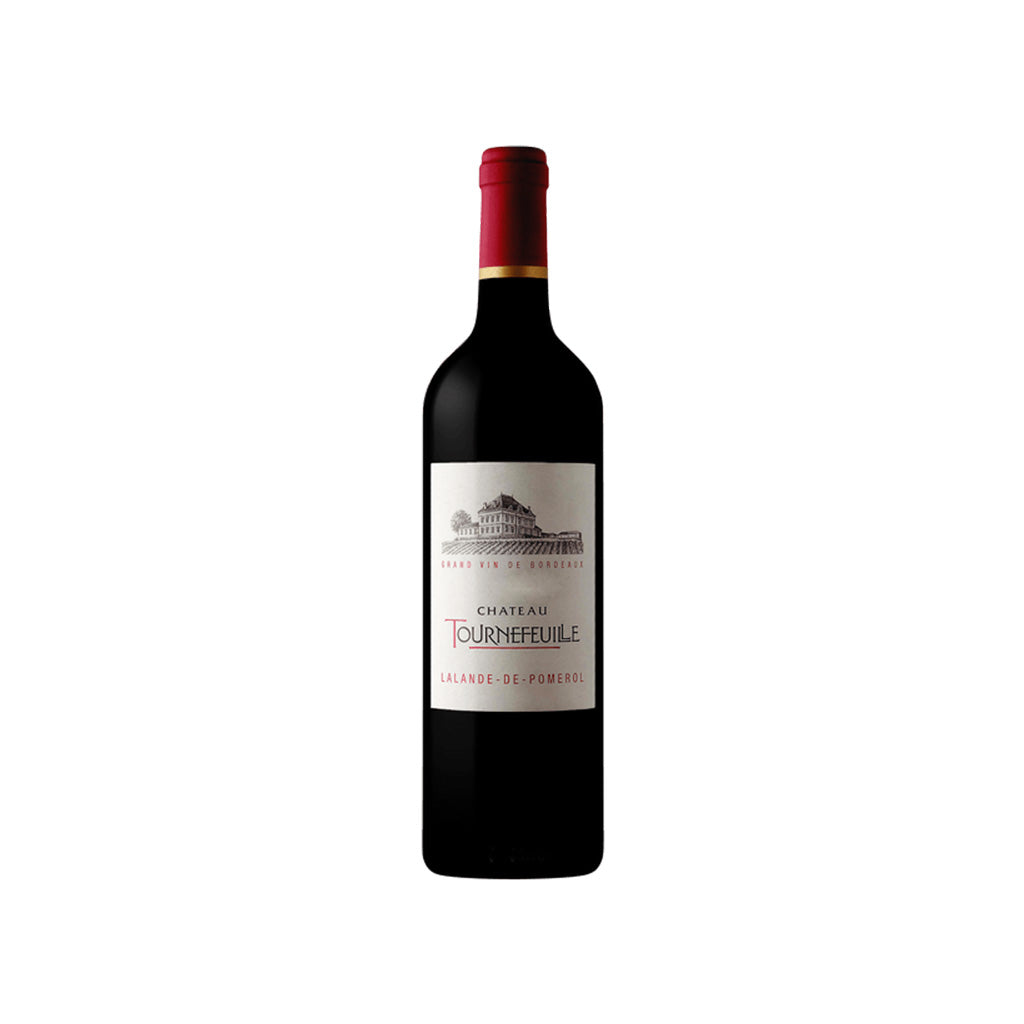 Château Tournefeuille Lalande-de-Pomerol 750mL