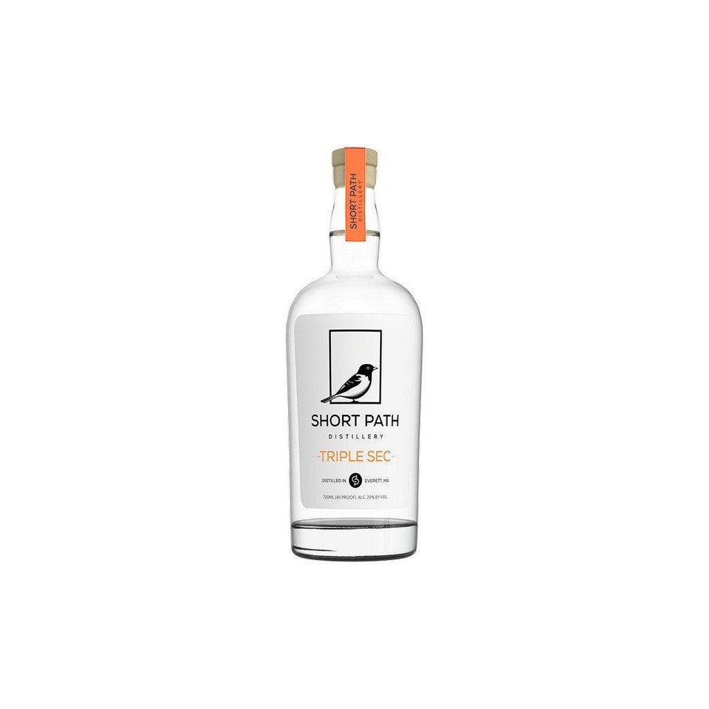 Short Path Triple Sec 750mL