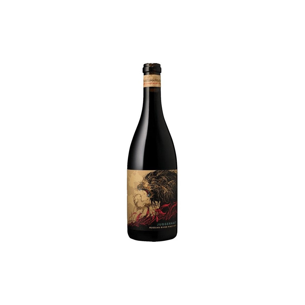 Juggernaut Pinot Noir Russian River Valley 750mL