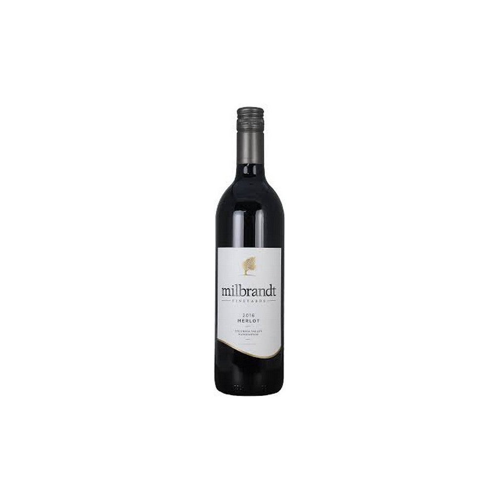 Milbrandt Traditions Merlot 750mL