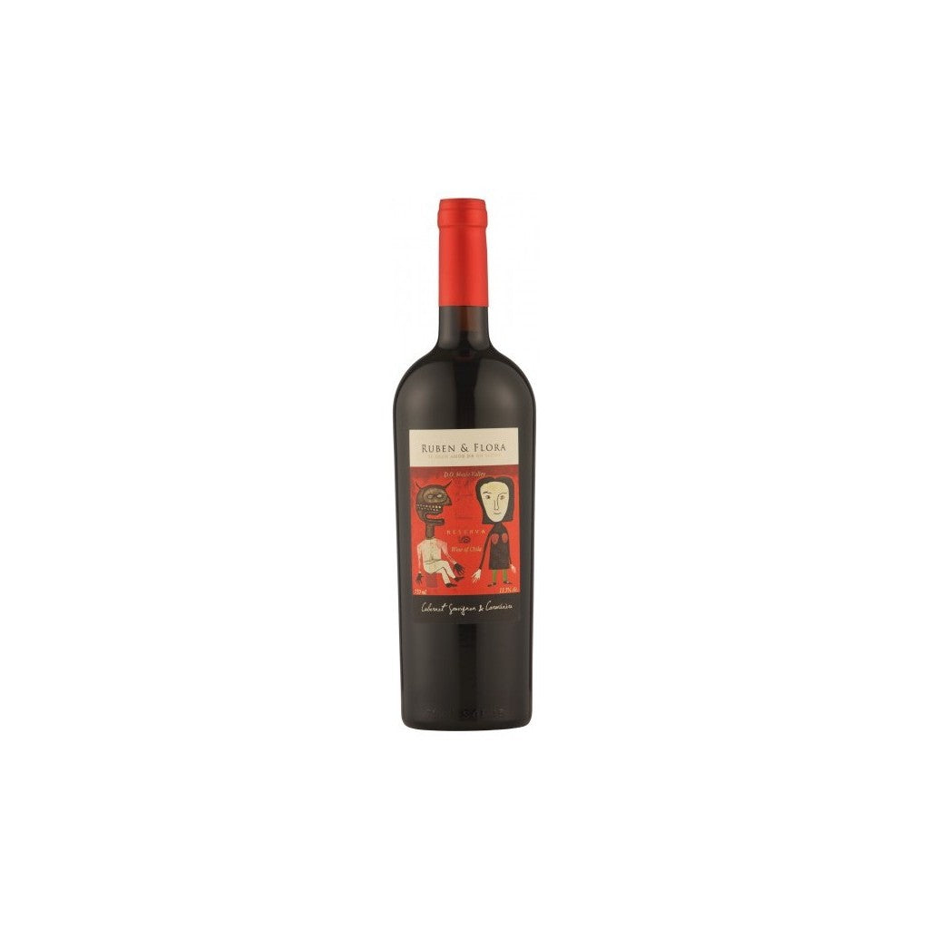 Ruben & Flora Cabernet Sauvignon - Carménère750mL