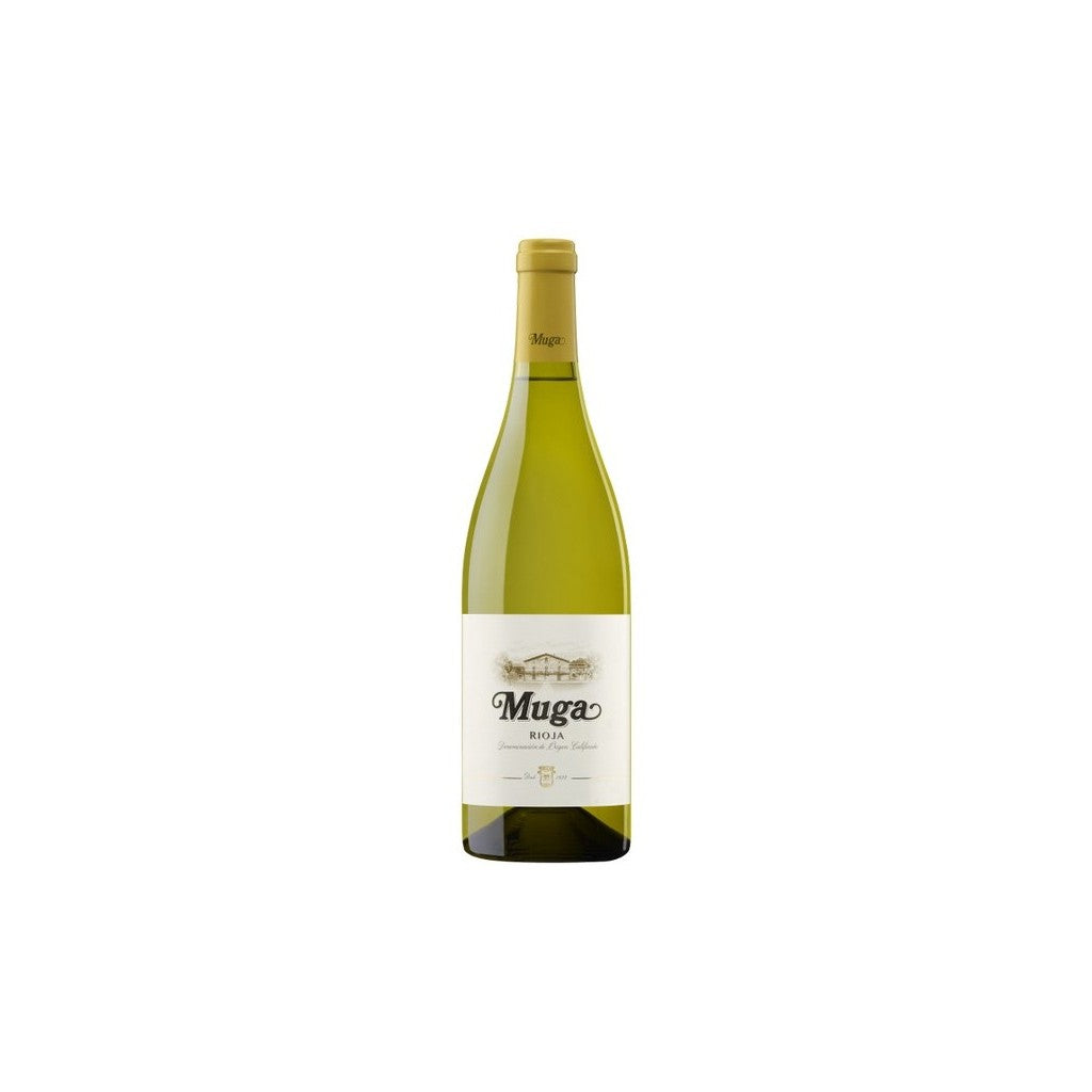 Bodegas Muga Rioja Blanco Barrel Fermented 750mL