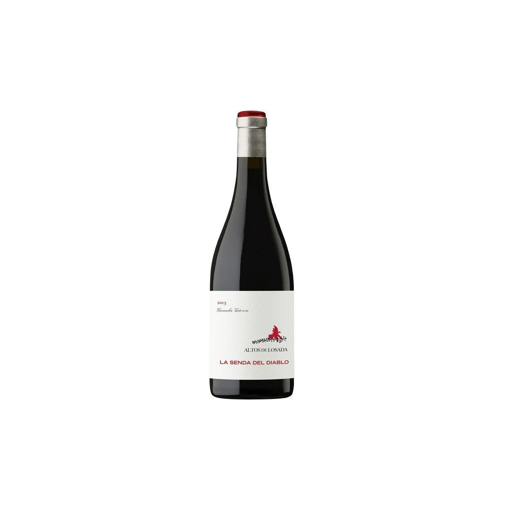 Losada Viños de Finca Bierzo Mencía 750mL