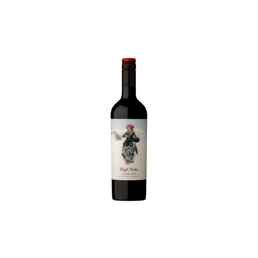 High Note Malbec Valle De Uco 750mL