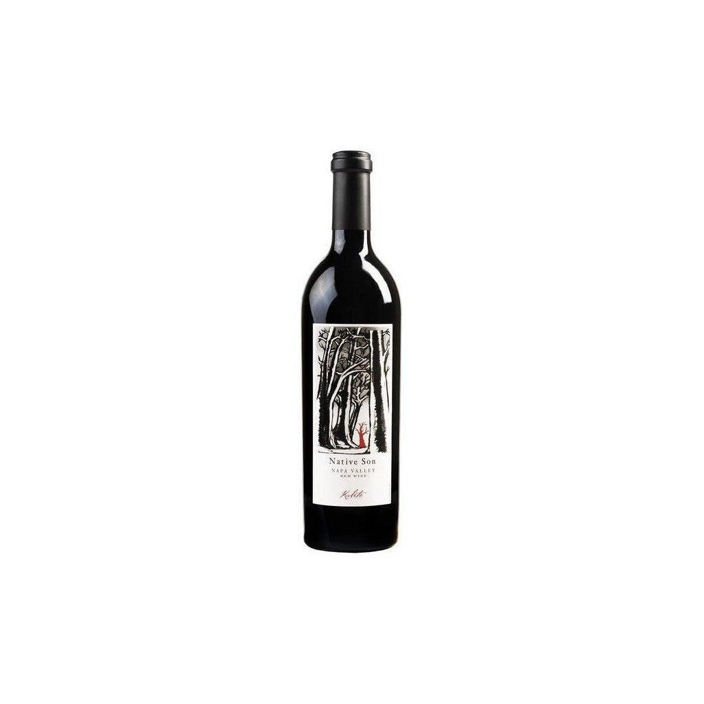 Kuleto Estate Native Son Red Wine Napa Valley 750mL