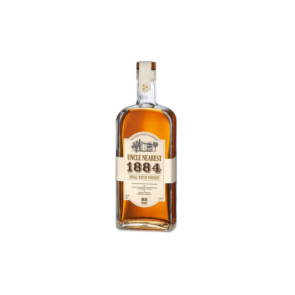 Uncle Nearest 1884 Small Batch Whiskey 750mL