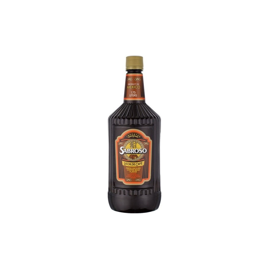 Sabroso Licor de Cafe 1.75L