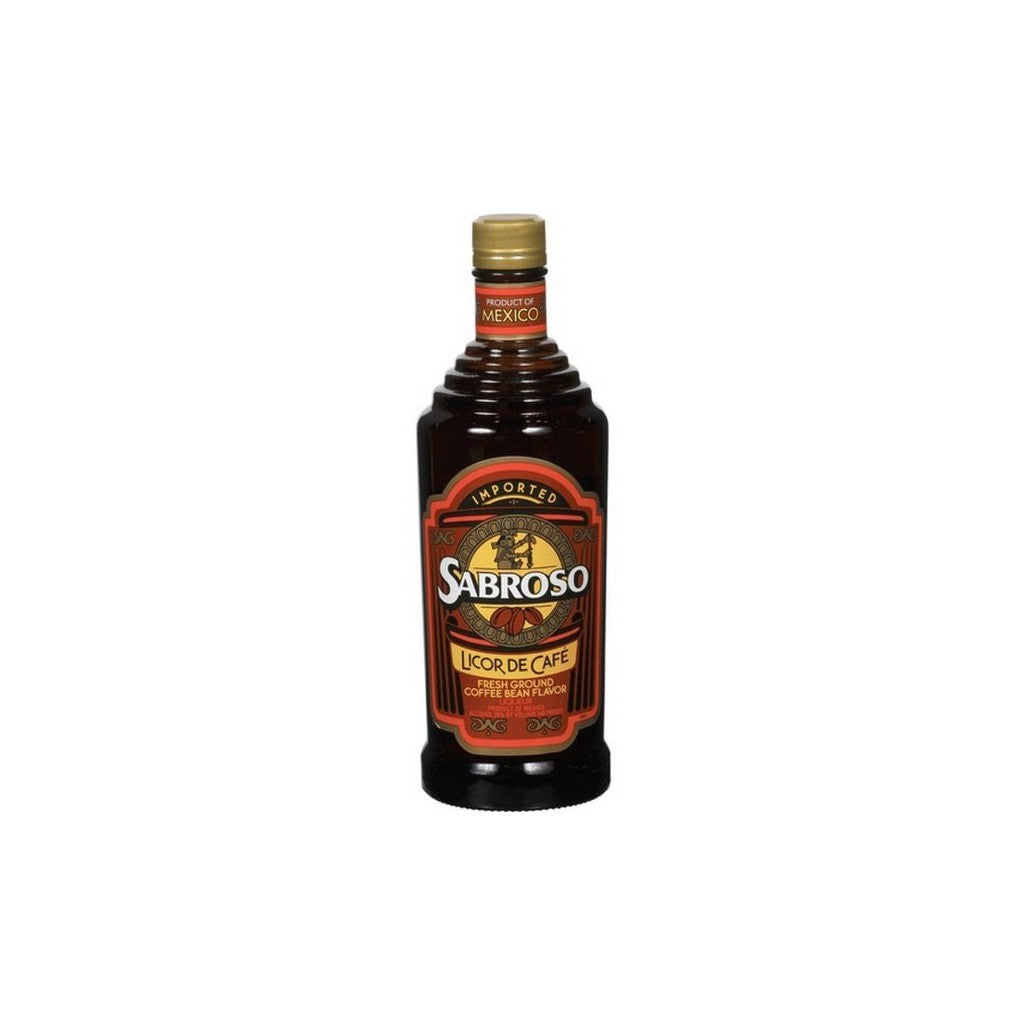 Sabroso Licor de Cafe 750mL